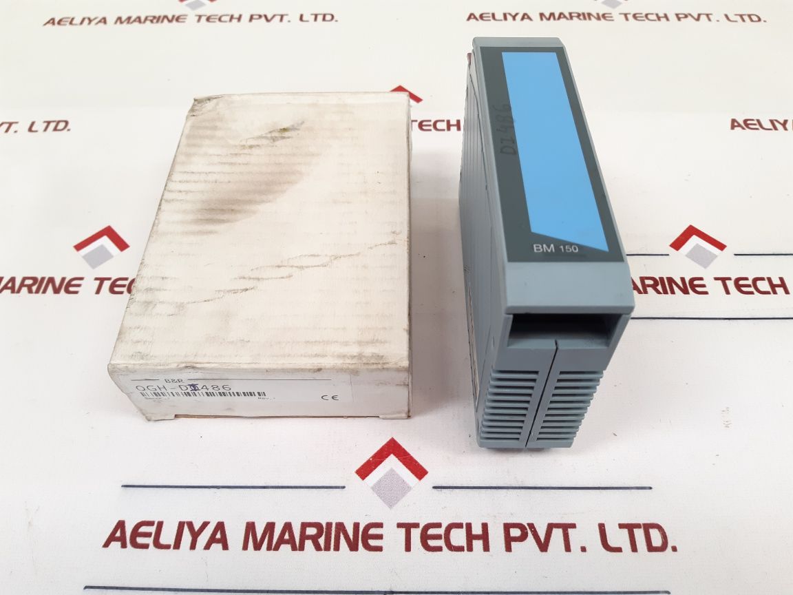 B&R Bm150 Digital Input Module Di486A/3