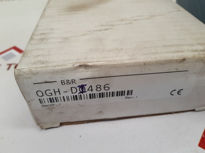 B&R Bm150 Digital Input Module Di486A/3