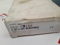 B&R Bm150 Digital Input Module Di486A/3