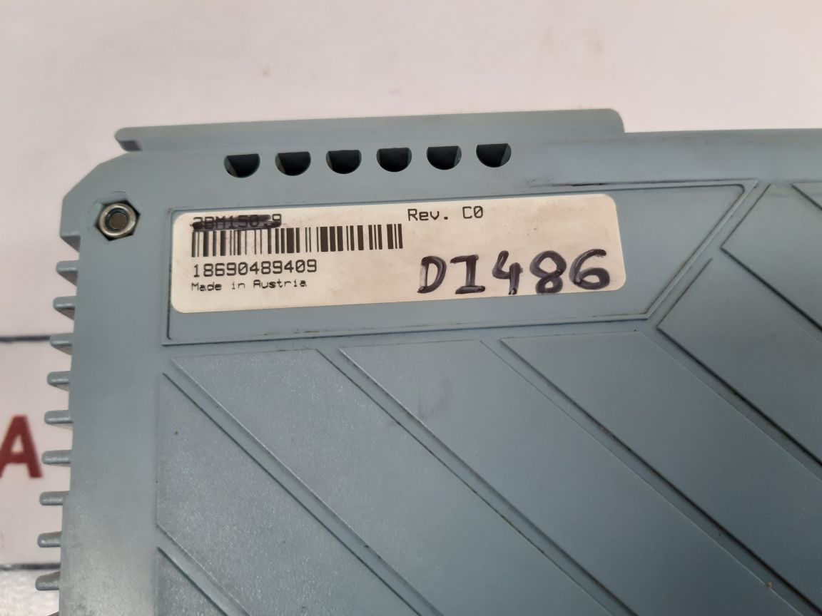 B&R Bm150 Digital Input Module Di486A/3
