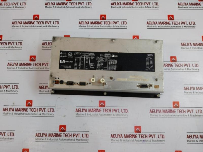 B&R Britgr31-0 Operator Interface 24Vdc Max 0.5A