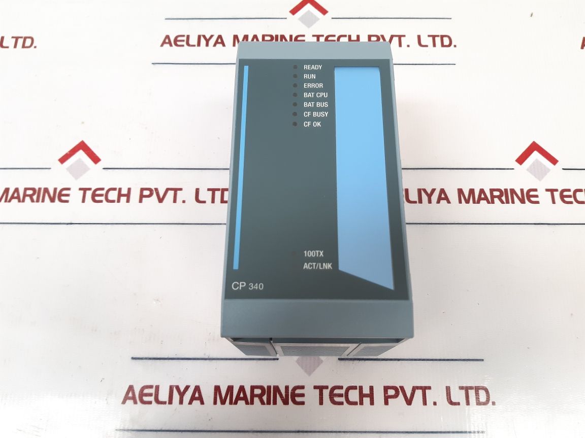 B&R Cp 340 Cpu Unit Only Body