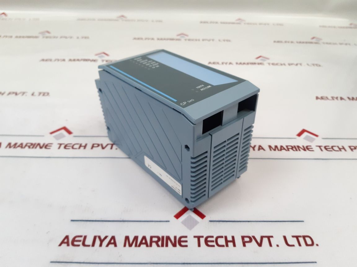 B&R Cp 340 Cpu Unit Only Body