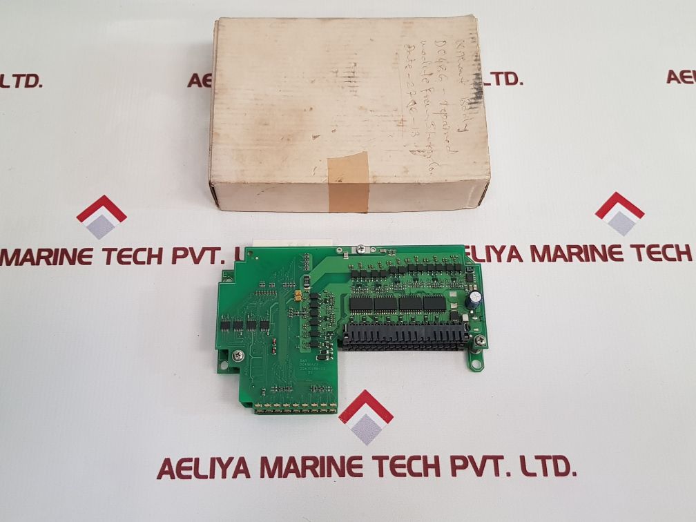 B&R D0486A/3 Pcb Card 22410288-02