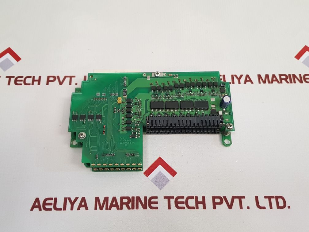 B&R D0486A/3 Pcb Card 22410288-02