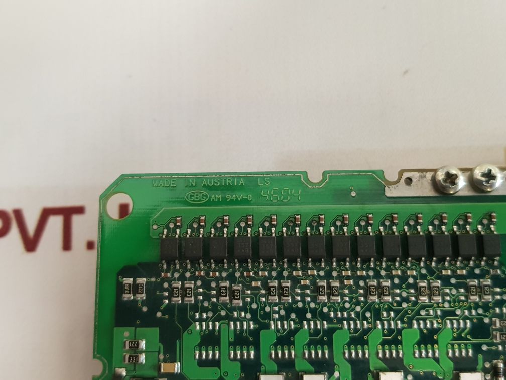 B&R D0486A/3 Pcb Card 22410288-02