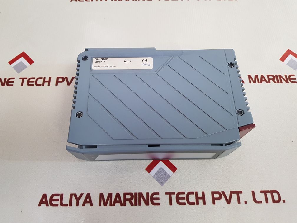 B&R Di 486 Digital Input Module 0Gh-di486 - Aeliya Marine Tech