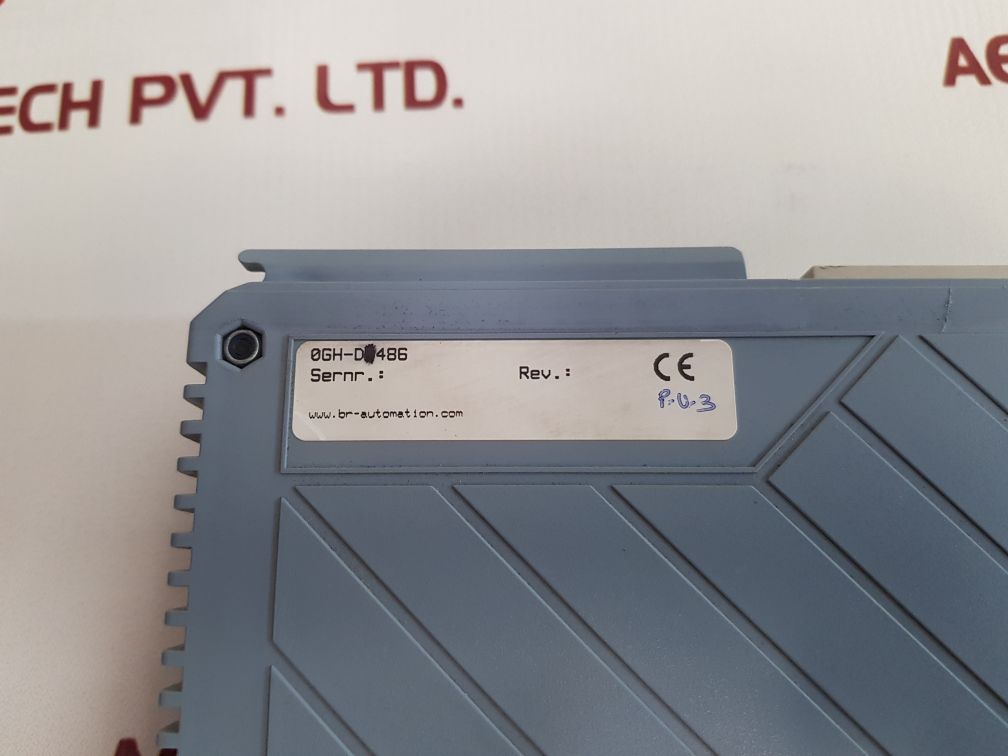 B&R Di 486 Digital Input Module 0Gh-di486 - Aeliya Marine Tech