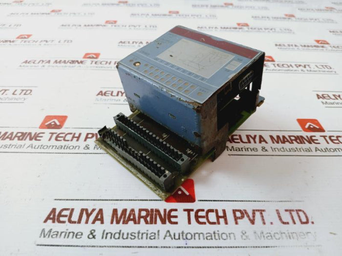 B&R Dm465 7Dm465.7 Digital Mixed Module 24 Vdc 4Ma Rev E0