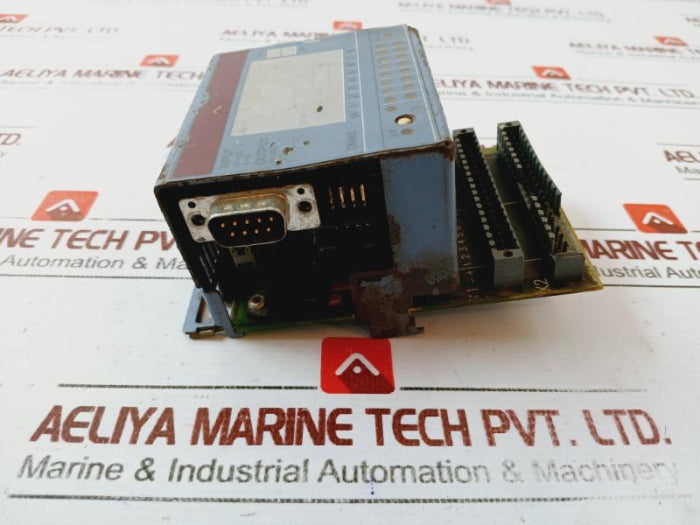 B&R Dm465 7Dm465.7 Digital Mixed Module 24 Vdc 4Ma Rev E0