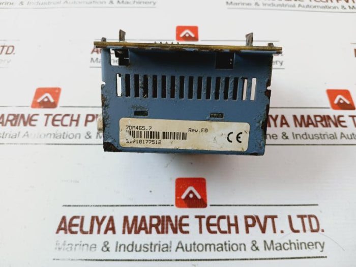 B&R Dm465 7Dm465.7 Digital Mixed Module 24 Vdc 4Ma Rev E0