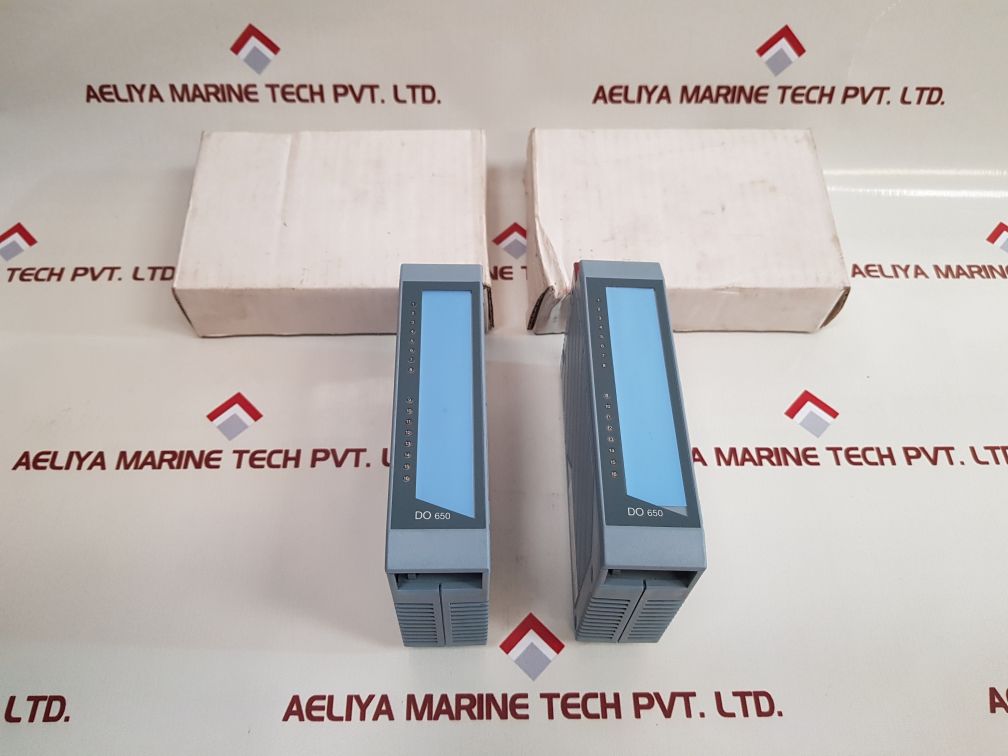 B&R Do 650 Digital Output Module 0Gh-do650