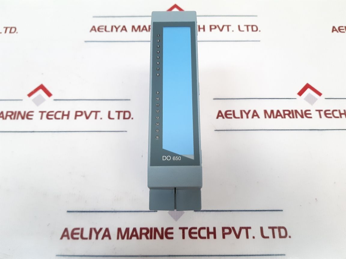 B&R Do 650 Output Plc Module Only Body