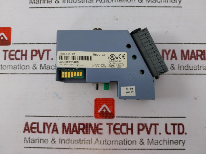 B&R Ex270,Af101(7Af101.7),Ao352(7A0352.70),7Ac020.9 Plc Module Rack