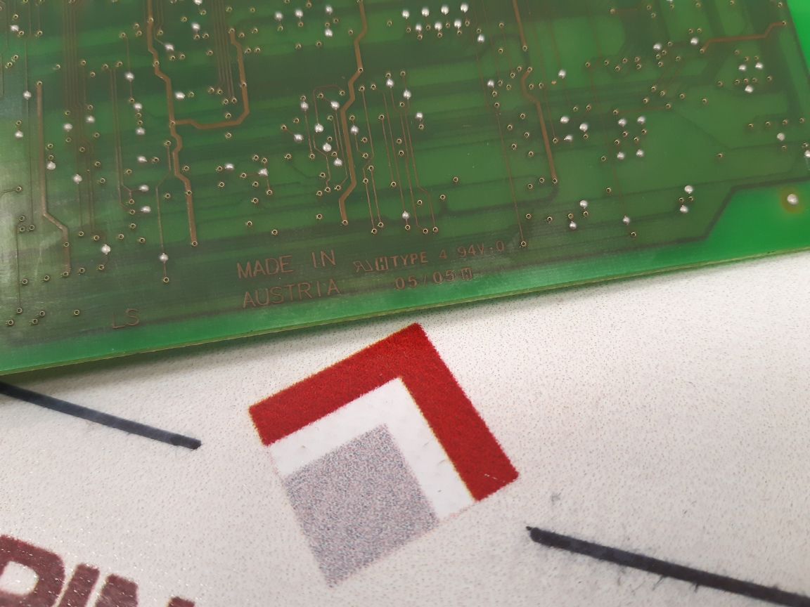 B&R If060B/1 Pcb Board 22411014 - Aeliya Marine Tech