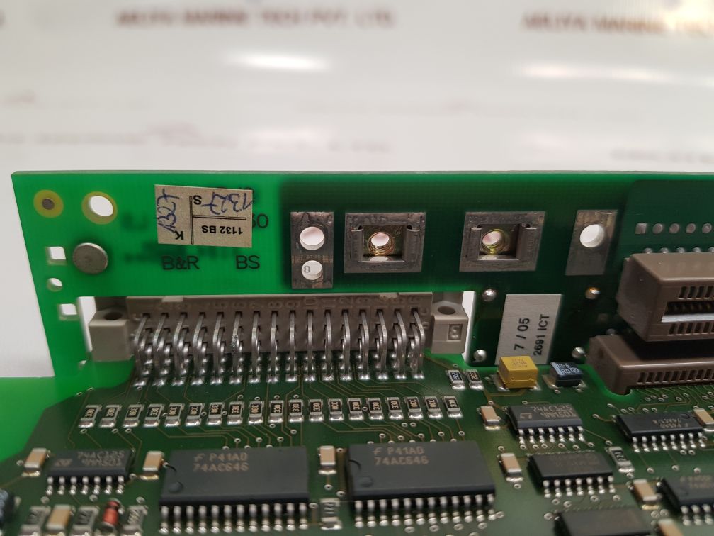 B&R If060B/1 Pc Board 22411014