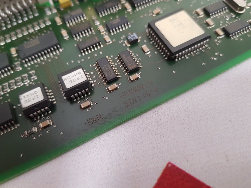B&R If060B/1 Pc Board 22411014