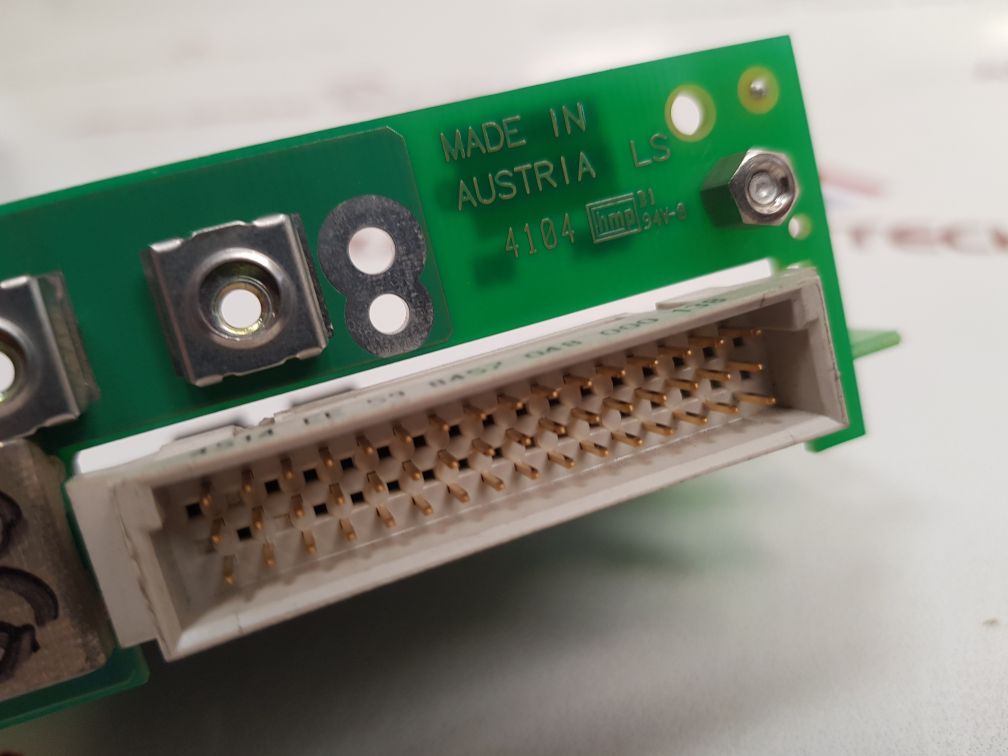 B&R If060B/1 Pc Board 22411014