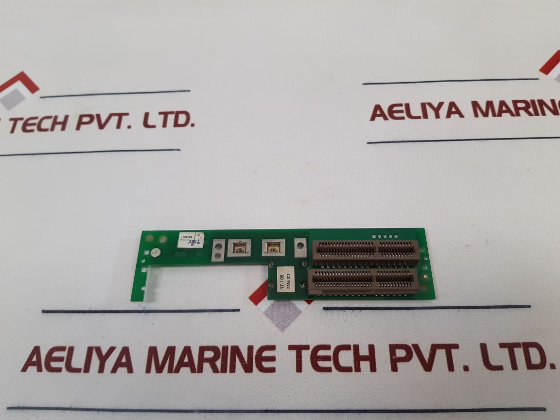 B&R If060R/2 Pc Board 224010130 New