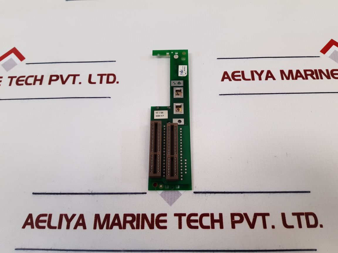 B&R If060R/2 Pc Board 224010130 New - Aeliya Marine Tech