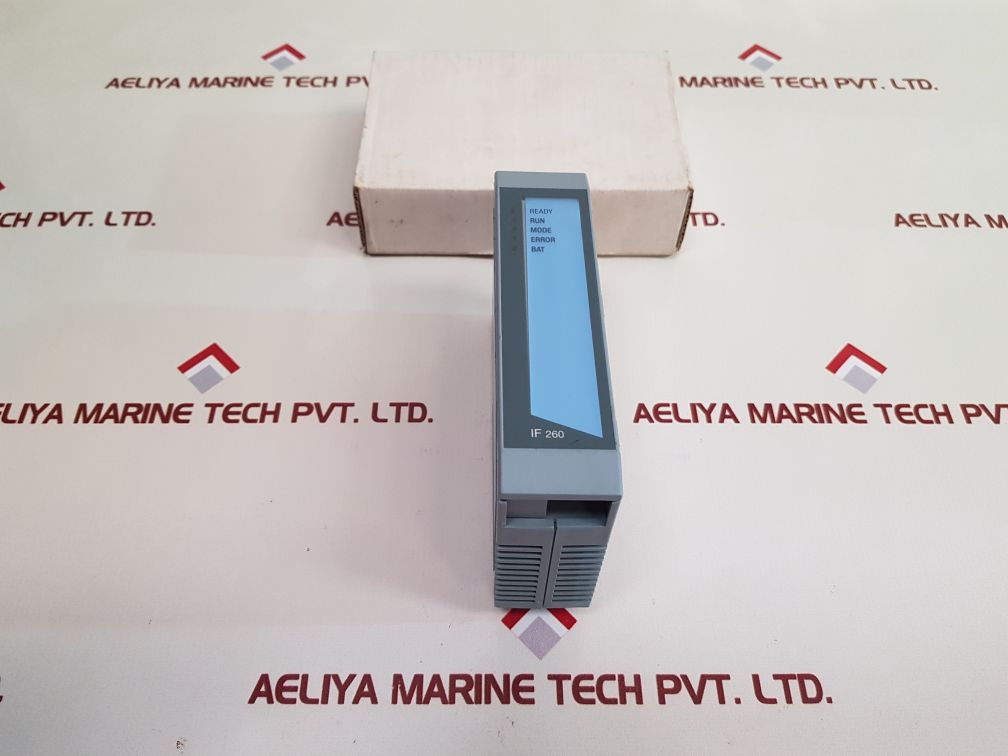 B&R If260 Cpu Module 0Gh-if260