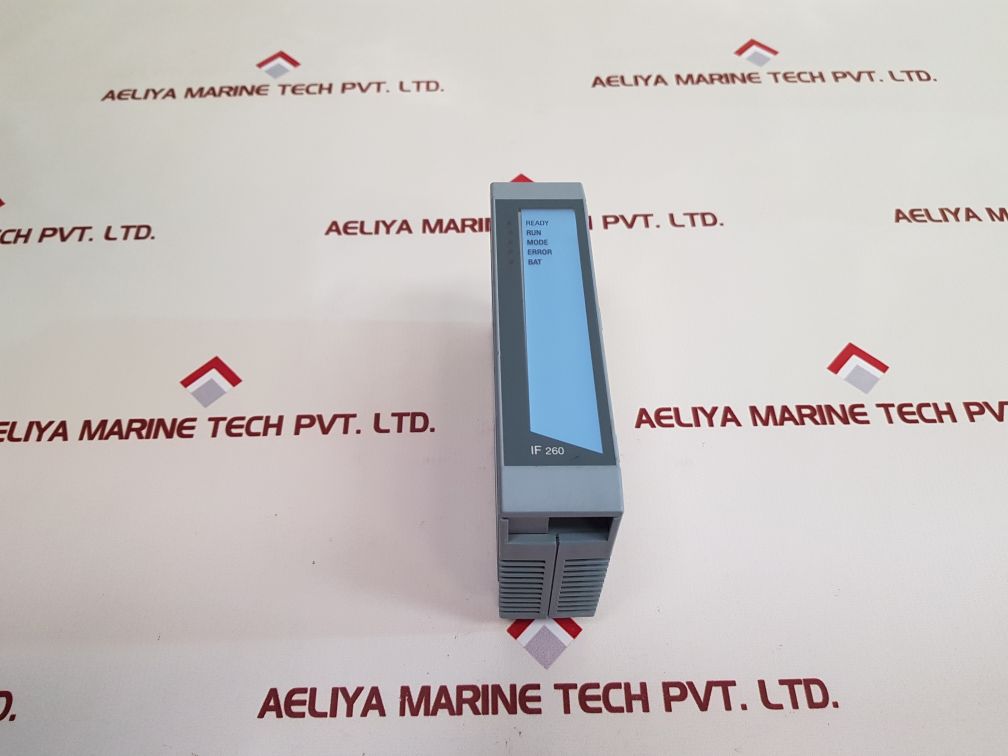 B&R If260 Cpu Module 0Gh-if260 - Aeliya Marine Tech