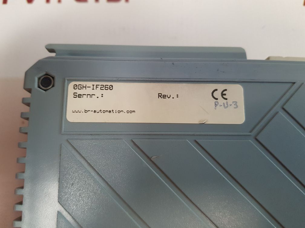 B&R If260 Cpu Module 0Gh-if260 - Aeliya Marine Tech