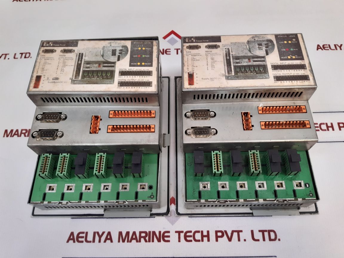 B&R Pp21 Power Panel 4P0420.00-490