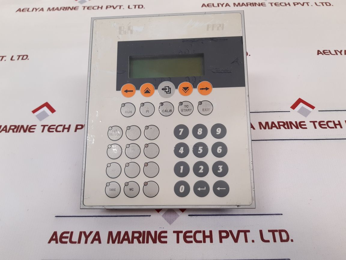 B&R Pp21 Power Panel 4P0420.00-490