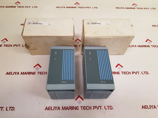 B&R Ps 794 Power Supply With Box 0Gh-ps794