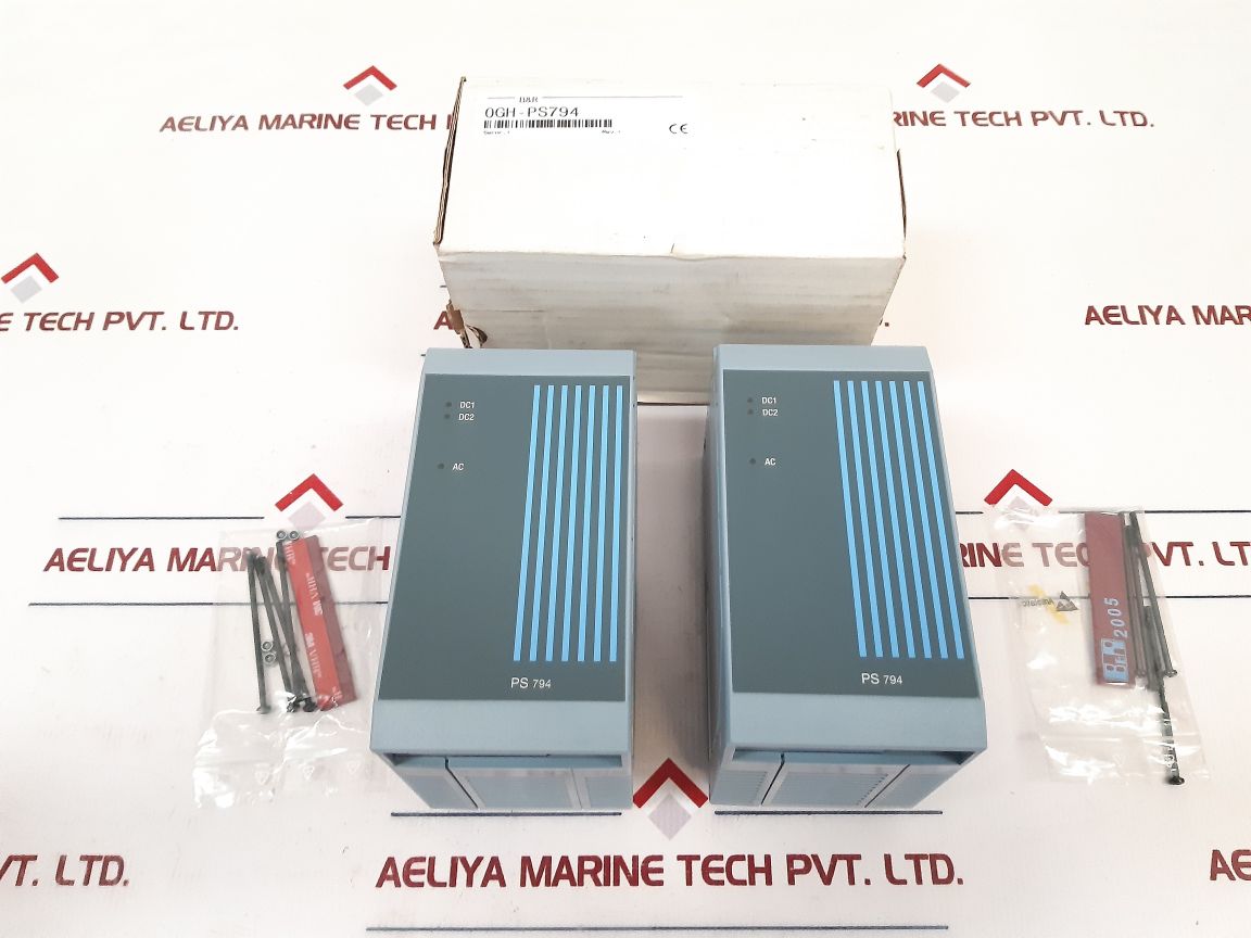 B&R Ps 794 Plc Modlue Only Body