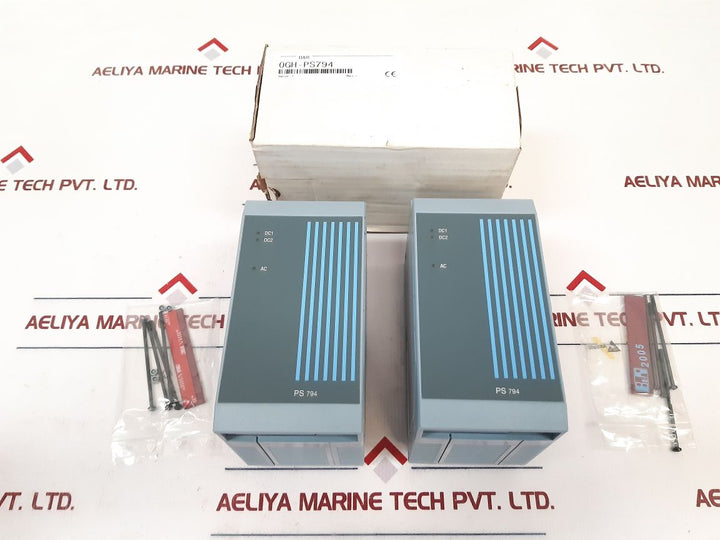 B&R Ps 794 Plc Modlue Only Body