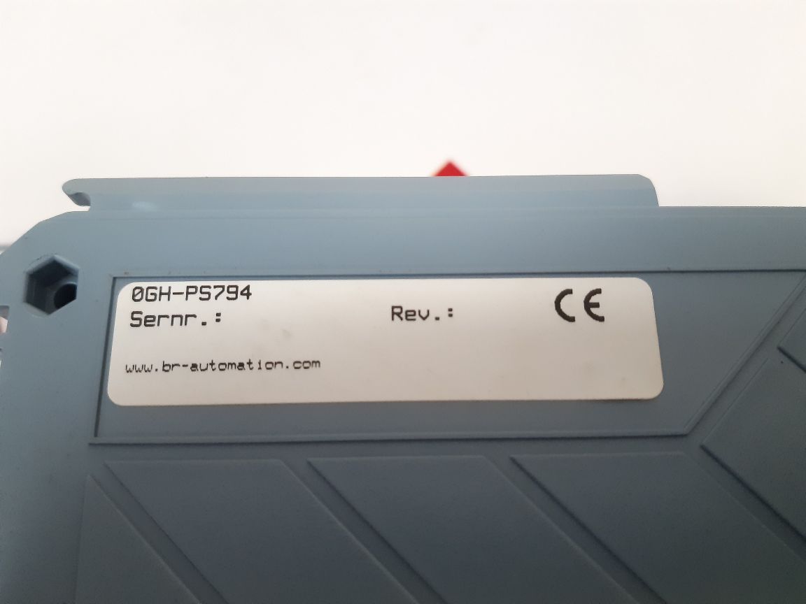 B&R Ps 794 Plc Modlue Only Body