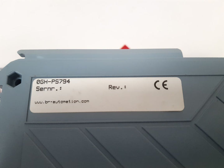 B&R Ps 794 Plc Modlue Only Body