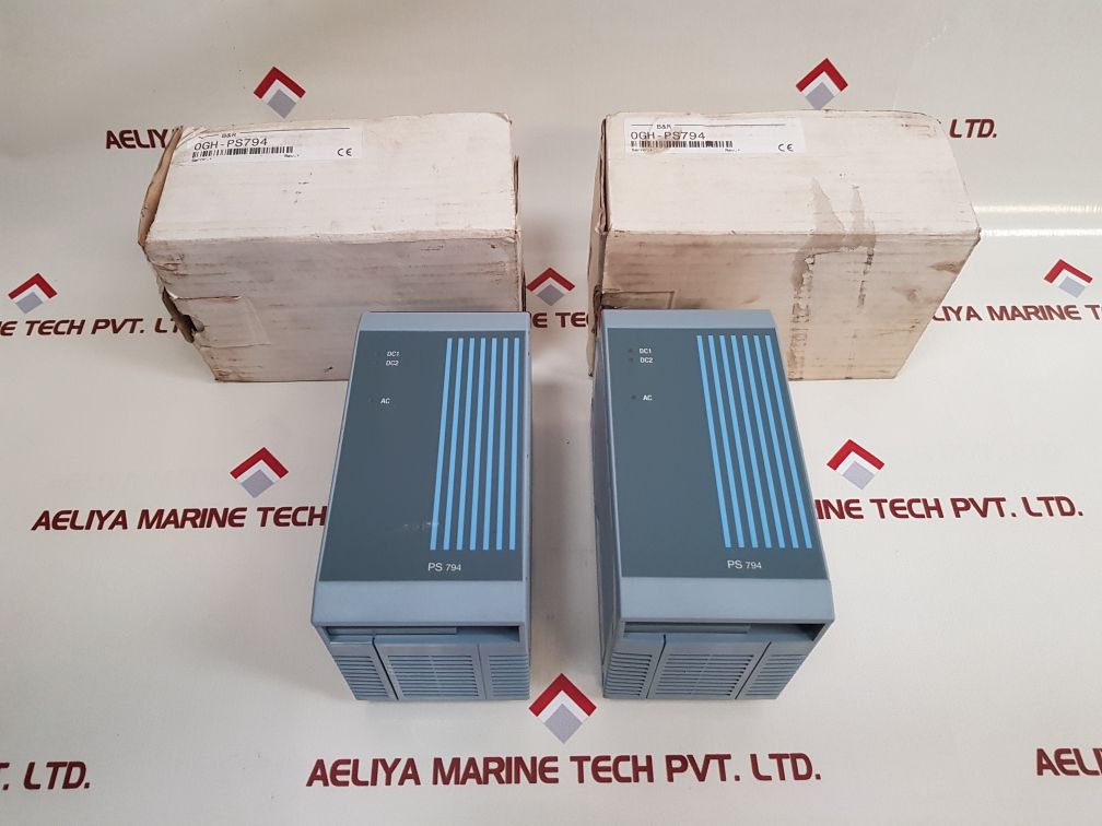 B&R Ps 794 Power Supply Module