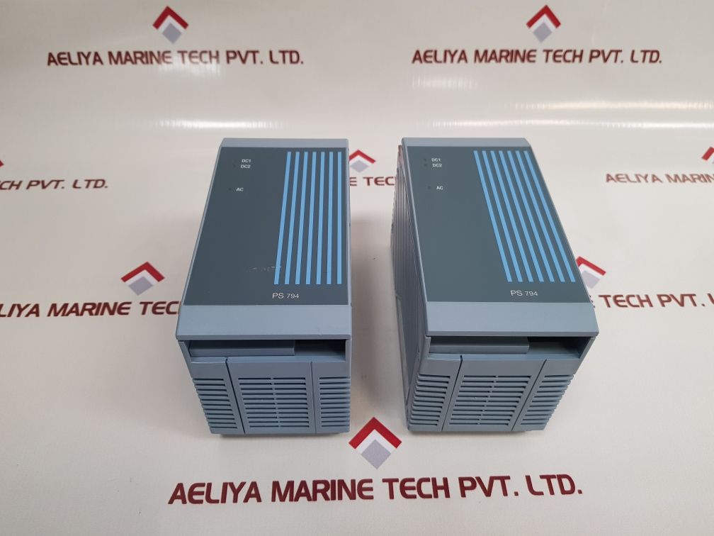 B&R Ps 794 Power Supply Module