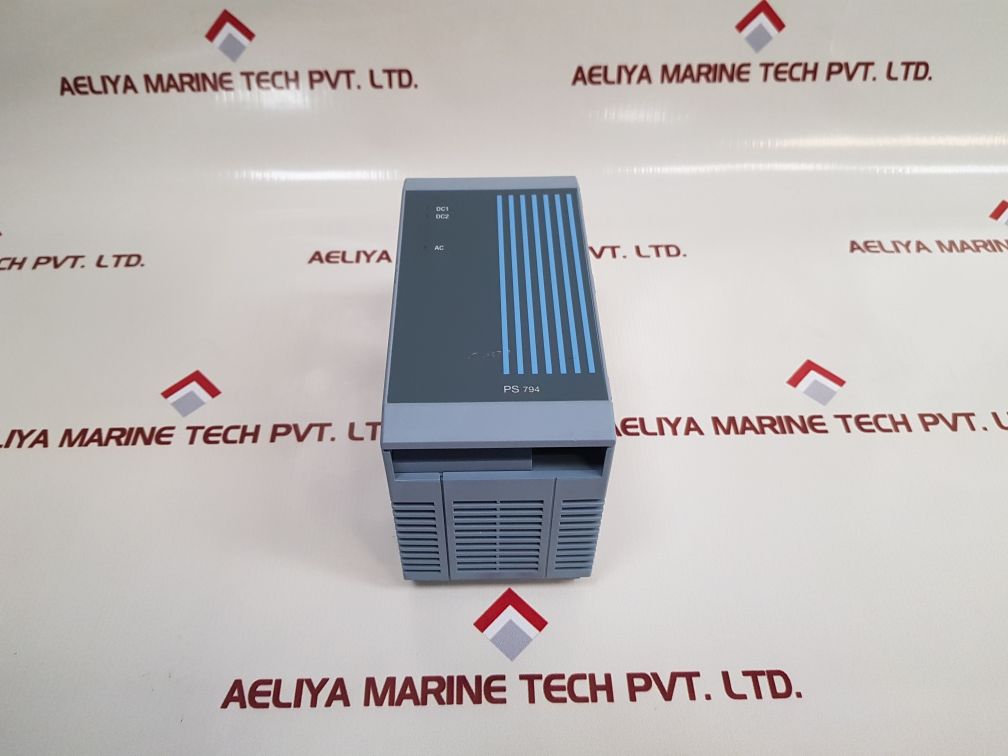 B&R Ps 794 Power Supply Module - Aeliya Marine Tech