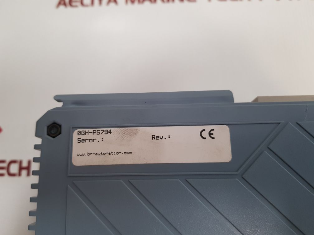 B&R Ps 794 Power Supply Module - Aeliya Marine Tech