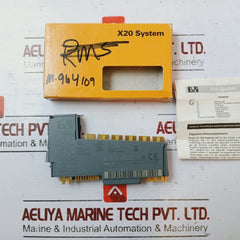 B&R X20 Ai 4622 Analog Input Module Rev. J0 Ftzu09Atex0083X