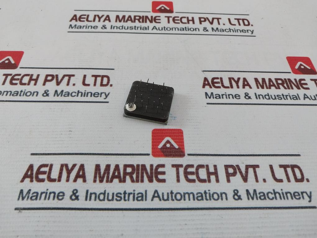 Babcock Sp-352 Alarm Panel Digital Display