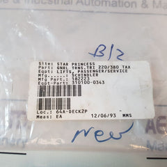 Bachli 119022 Transformer