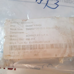 Bachli 119025 Transformer 182254