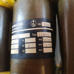 Bachli 119025 Transformer 182254