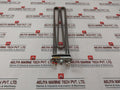 Backer 605 2X2000W Stainless Steel Heater