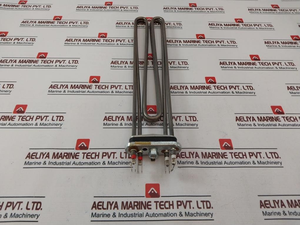 Backer 605 2X2000W Stainless Steel Heater