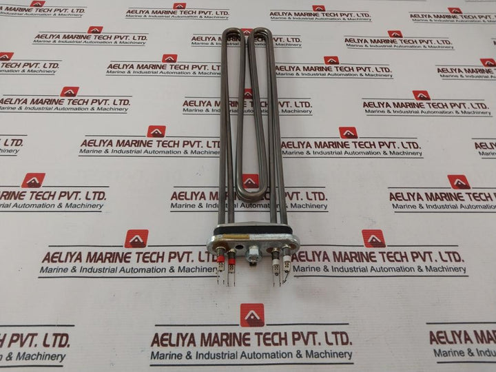 Backer 605 2X2000W Stainless Steel Heater