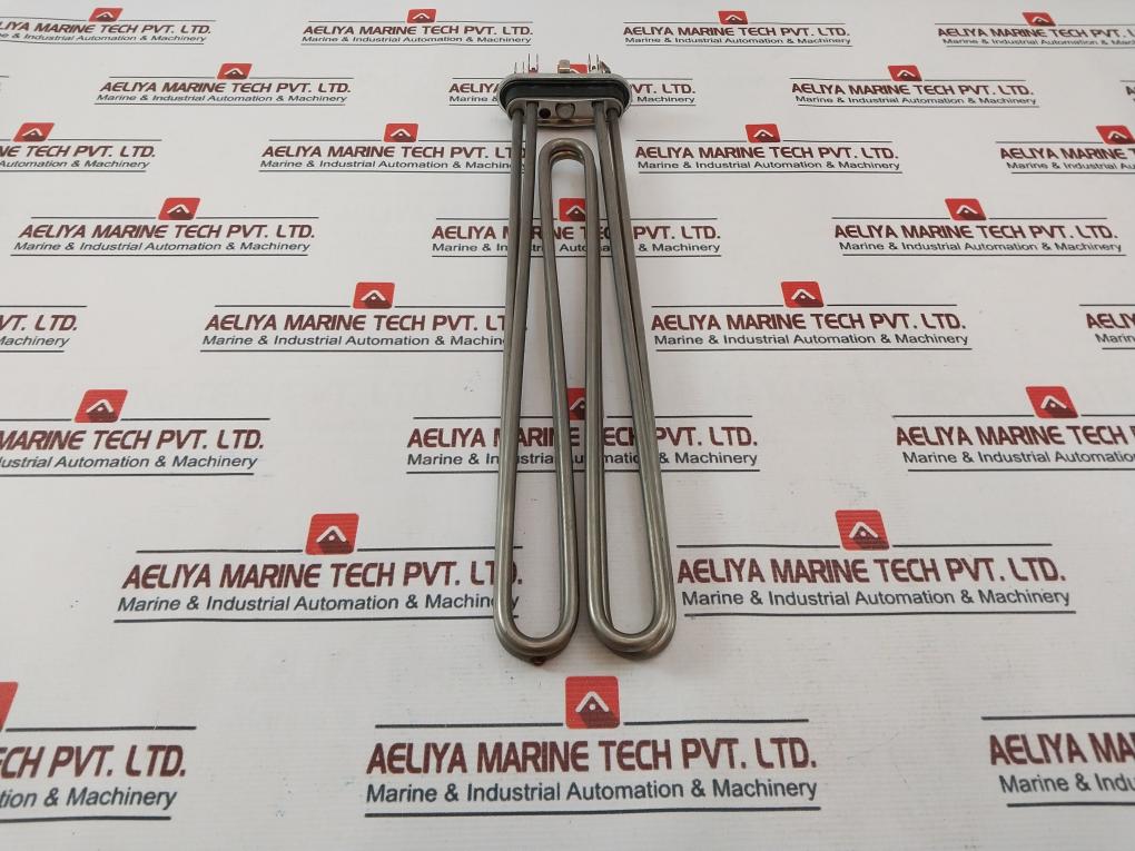 Backer 605 2X2000W Stainless Steel Heater