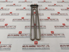 Backer 605 2X2000W Stainless Steel Heater