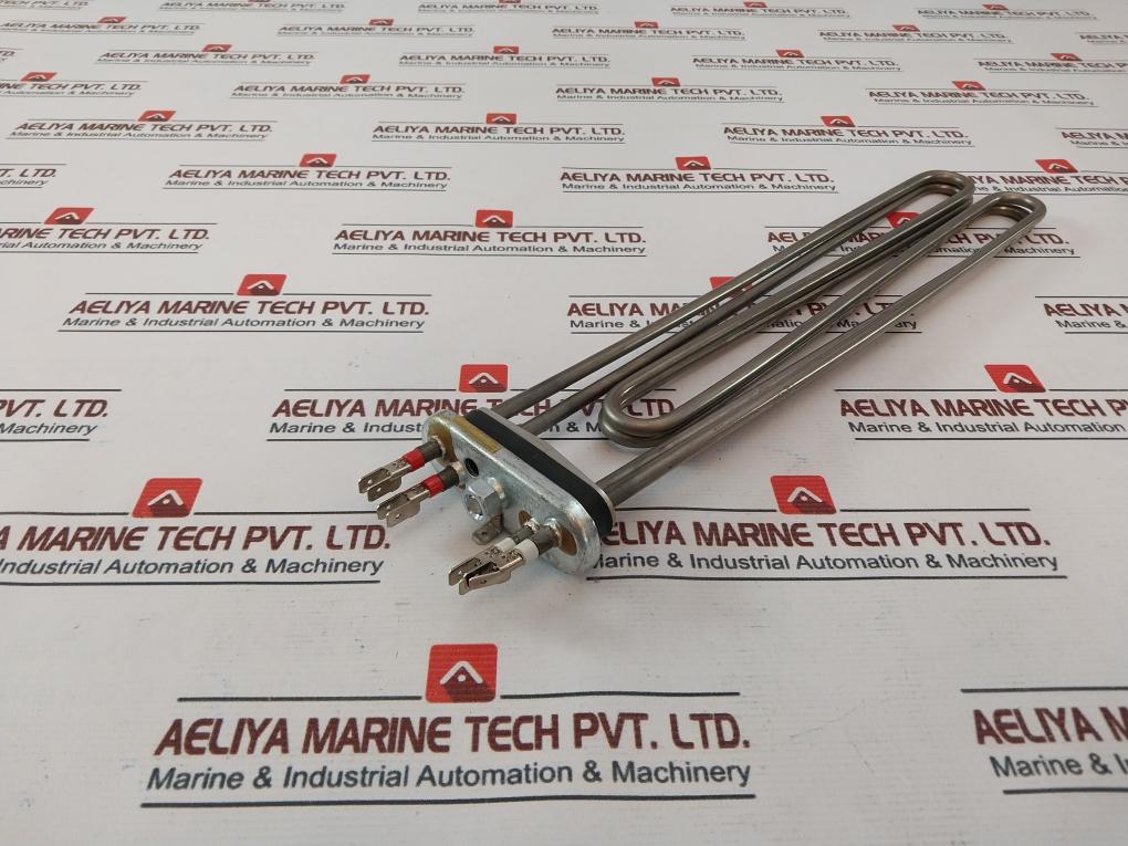 Backer 605 2X2000W Stainless Steel Heater