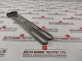 Backer 605 2X2000W Stainless Steel Heater